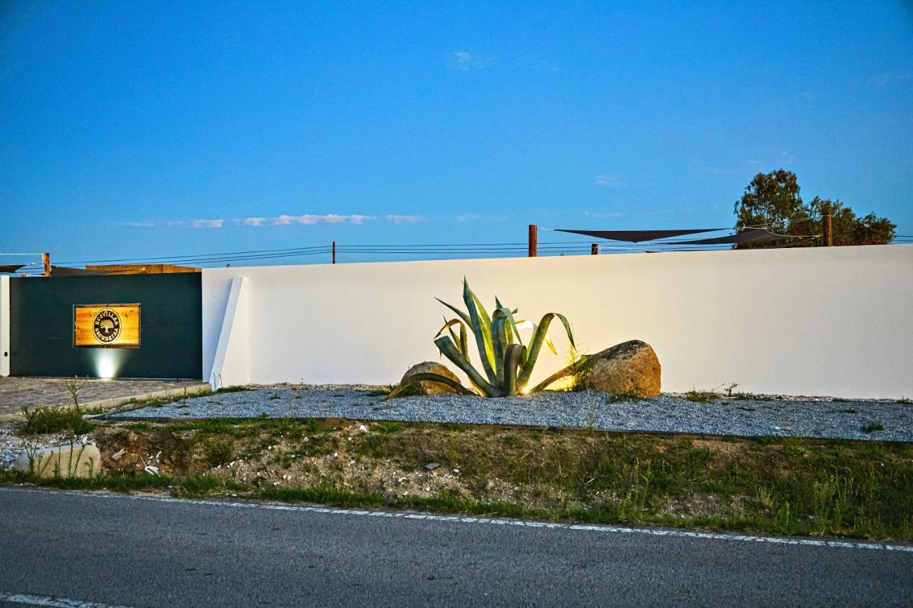 Ecovillas Escudeira Reguengos de Monsaraz Exterior foto