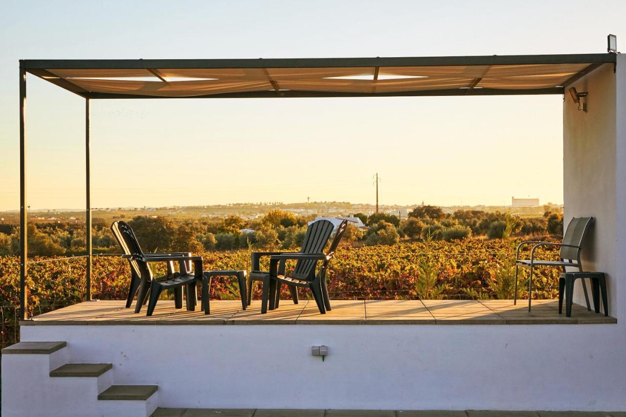 Ecovillas Escudeira Reguengos de Monsaraz Exterior foto