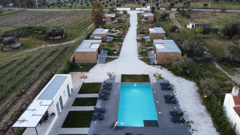 Ecovillas Escudeira Reguengos de Monsaraz Exterior foto